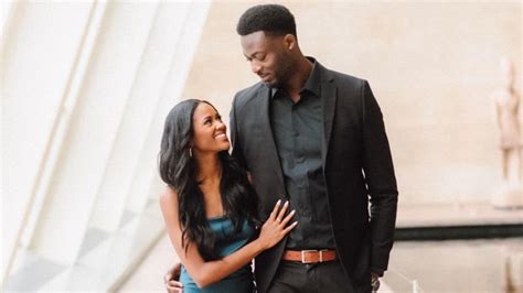 Charity Lawson Reveals Why She & Dotun Olubeko Are Waiting .